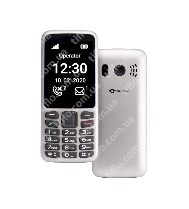 Кнопочный телефон BlindShell Classic lite