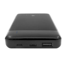 Банк живлення Energrid VS810PD 10 000 mAh з вібро та звуковою індикацією