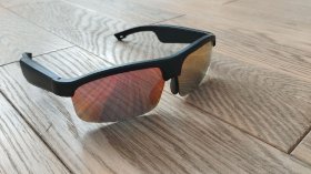 Сонцезахисні окуляри з блютуз гарнітурою M6 Pro(smart-bluetooth окуляри)
