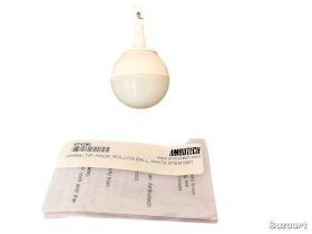 Наконечник ротаційний, посилений, круглий, білий, Ambutech, Канада